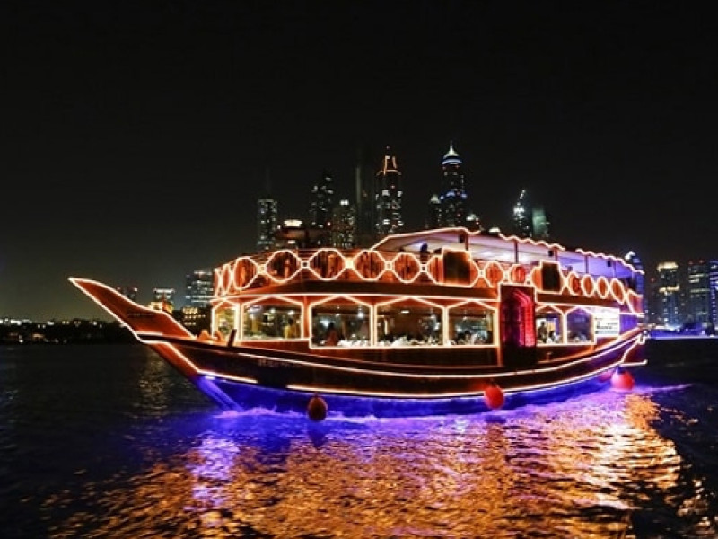 Dhow Cruise